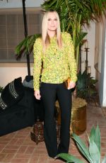 MOLLY SIMS at Michael Kors x Kate Hudson Dinner in Los Angeles 11/07/2018