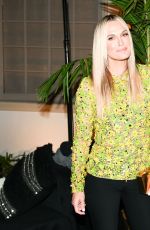 MOLLY SIMS at Michael Kors x Kate Hudson Dinner in Los Angeles 11/07/2018