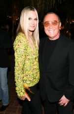 MOLLY SIMS at Michael Kors x Kate Hudson Dinner in Los Angeles 11/07/2018