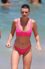 MONTANA COX in Bikini at Tamarama Beach in Sydney 11/03/2018