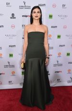 MORENA BACCARIN at 2018 International Emmy Awards in New York 11/19/2018