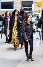 MORENA BACCARIN at Build Studio in New York 11/15/2018