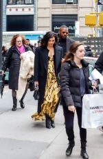 MORENA BACCARIN at Build Studio in New York 11/15/2018