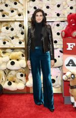 MORENA BACCARIN at Fao Schwarz Opening at Rockefeller Plaza in New York 11/15/2018
