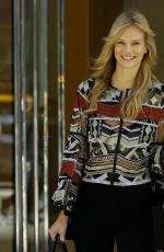 NADINE LEOPOLD at Victoria