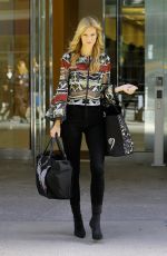 NADINE LEOPOLD at Victoria