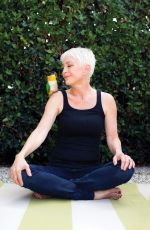 NANA VISITOR for Mindful Magazine, October 2018