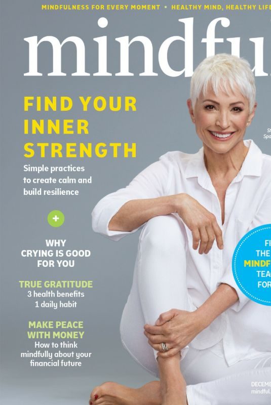 NANA VISITOR for Mindful Magazine, October 2018
