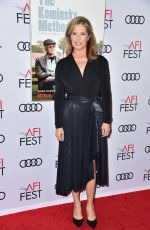 NANCY TRAVIS at The Kominsky Method’ Screening at Afi Fest 11/10/2018