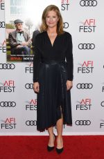 NANCY TRAVIS at The Kominsky Method’ Screening at Afi Fest 11/10/2018