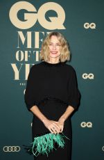 NAOMI WATTS at GQ Australia Men of the Year Awards in Sydney 11/14/2018