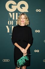 NAOMI WATTS at GQ Australia Men of the Year Awards in Sydney 11/14/2018