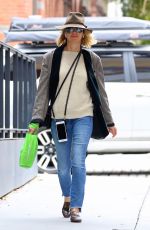 NAOMI WATTS Out in New York 11/02/2018