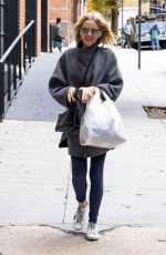 NAOMI WATTS Shopping at Target Store in New York 11/07/2018