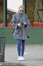 NAOMI WATTS Shopping at Target Store in New York 11/07/2018