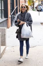 NAOMI WATTS Shopping at Target Store in New York 11/07/2018