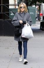 NAOMI WATTS Shopping at Target Store in New York 11/07/2018