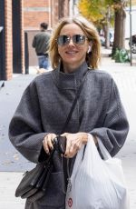 NAOMI WATTS Shopping at Target Store in New York 11/07/2018