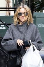 NAOMI WATTS Shopping at Target Store in New York 11/07/2018