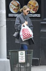 NAOMI WATTS Shopping at Target Store in New York 11/07/2018