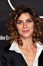NATALIA TENA at Origin Show Premiere in London 11/08/2018