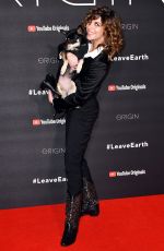 NATALIA TENA at Origin Show Premiere in London 11/08/2018