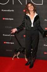 NATALIA TENA at Origin Show Premiere in London 11/08/2018