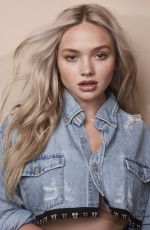 NATALIE ALYN LIND for Tings Magazine 2018