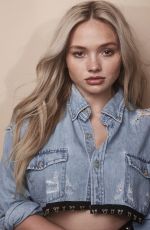 NATALIE ALYN LIND for Tings Magazine 2018