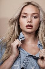 NATALIE ALYN LIND for Tings Magazine 2018