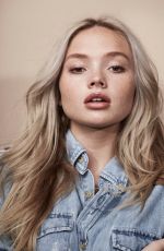 NATALIE ALYN LIND for Tings Magazine 2018