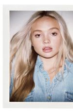 NATALIE ALYN LIND for Tings Magazine 2018