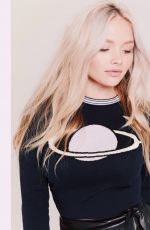 NATALIE ALYN LIND for TMRW Magazine, November 2018