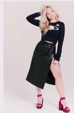 NATALIE ALYN LIND for TMRW Magazine, November 2018