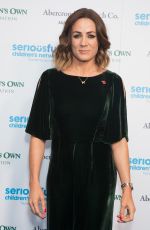NATALIE PINKHAM at Seriousfun London Gala 2018 in London 11/06/2018