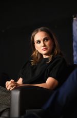 NATALIE PORTMAN at A Conversation with Natalie Portman at Afi Fest 2018 11/09/2018