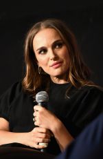 NATALIE PORTMAN at A Conversation with Natalie Portman at Afi Fest 2018 11/09/2018