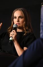 NATALIE PORTMAN at A Conversation with Natalie Portman at Afi Fest 2018 11/09/2018