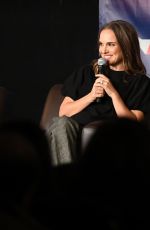 NATALIE PORTMAN at A Conversation with Natalie Portman at Afi Fest 2018 11/09/2018