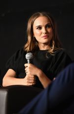 NATALIE PORTMAN at A Conversation with Natalie Portman at Afi Fest 2018 11/09/2018