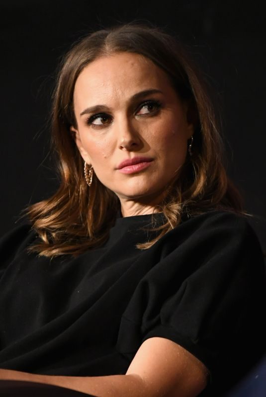 NATALIE PORTMAN at A Conversation with Natalie Portman at Afi Fest 2018 11/09/2018
