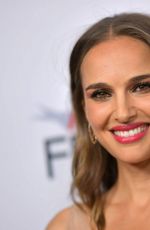 NATALIE PORTMAN at Vox Lux Screening at Afi Fest 2018 in Hollywood 11/09/2018