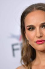 NATALIE PORTMAN at Vox Lux Screening at Afi Fest 2018 in Hollywood 11/09/2018