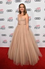 NATALIE PORTMAN at Vox Lux Screening at Afi Fest 2018 in Hollywood 11/09/2018