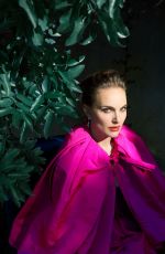 NATALIE PORTMAN in Vanity Fair Magazine, December 2018