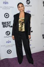NAZANIN MANDI at Eva Longoria Foundation Dinner Gala in Los Angeles 11/08/2018