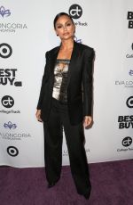 NAZANIN MANDI at Eva Longoria Foundation Dinner Gala in Los Angeles 11/08/2018