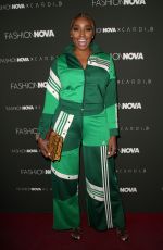 NENE LEAKES at Fashion Nova x Cardi B Launch in Los Angeles 11/14/2018