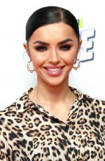 NERMINA PIETERS-MEKIC at Hits Radio Live in Manchester 11/25/2018