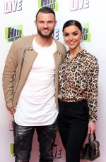 NERMINA PIETERS-MEKIC at Hits Radio Live in Manchester 11/25/2018